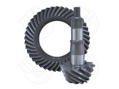USA Standard Gear Ring and Pinion Gear Kit; 5.13 Gear Ratio (94-98 Mustang GT)