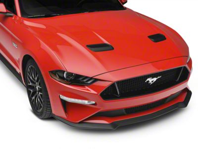 RTR Hood Vents (18-23 Mustang GT, EcoBoost)