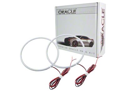 Oracle LED Halo Fog Light Conversion Kit (10-12 Mustang GT)