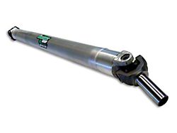 The Driveshaft Shop 3.50-Inch Aluminum One Piece Driveshaft with Billet Yoke (05-14 Mustang GT w/ T56 Magnum XL Transmission)