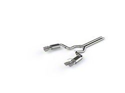 MBRP Armor Lite Cat-Back Exhaust; Street Version (18-23 Mustang GT w/o Active Exhaust)