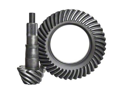 Nitro Gear & Axle Ring and Pinion Gear Kit; 3.08 Gear Ratio (86-93 Mustang GT)