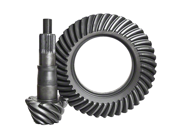 Nitro Gear & Axle Ring and Pinion Gear Kit; 3.73 Gear Ratio (94-98 Mustang GT)