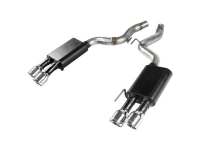 Flowmaster American Thunder Axle-Back Exhaust (18-23 Mustang GT w/o Active Exhaust)