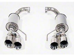 Roush Axle-Back Exhaust (18-23 Mustang GT w/o Active Exhaust)