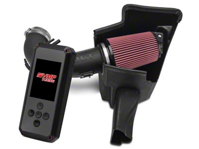 JLT Performance Cold Air Intake and VMP Rev-X Tuner (15-17 Mustang GT)