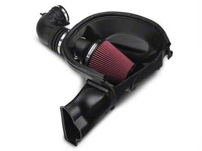 Roush Cold Air Kit and VMP Rev-X Tuner (15-17 Mustang GT)