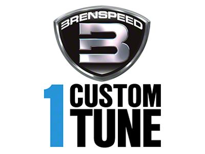 Brenspeed 1 Custom Tune; Tuner Sold Separately (15-17 GT w/ Aftermarket Supercharger)