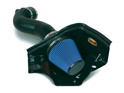Airaid MXP Series Cold Air Intake with Blue SynthaMax Dry Filter (05-09 Mustang GT)