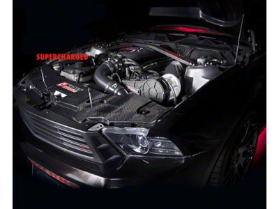 Kraftwerks Intercooled Supercharger Tuner Kit (11-14 Mustang GT)