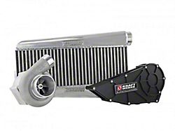 Kraftwerks Intercooled Supercharger Tuner Kit (15-17 Mustang GT)
