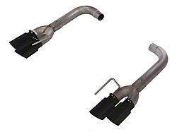 Pypes Pype-Bomb Axle-Back Exhaust with Black Tips (18-23 Mustang GT w/o Active Exhaust)