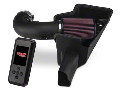 JLT Performance Cold Air Intake and VMP Rev-X Tuner (15-20 Mustang GT350)