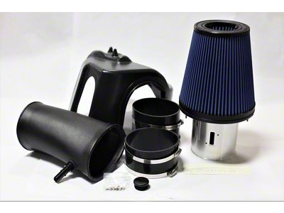 PMAS Cold Air Intake; Tune Required (11-14 Mustang GT500)