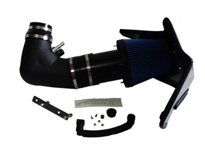 PMAS Cold Air Intake; No Tune Required (15-20 Mustang GT350)