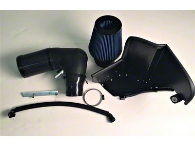 PMAS Cold Air Intake; Tune Required (18-21 Mustang GT)