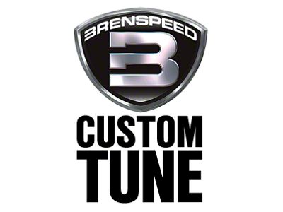 Brenspeed Custom Tunes; Tuner Sold Separately (15-17 Mustang GT)