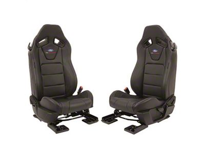 Ford Performance Recaro Seats (18-23 Mustang Fastback)