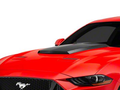 2015-2023 Mustang Hood Scoops | AmericanMuscle