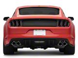MP Concepts Quad Exhaust Tips for MP Concepts Rear Diffuser (15-17 Mustang GT Premium, EcoBoost Premium)