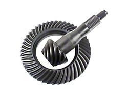 Richmond Super 8.8 Ring and Pinion Gear Kit; 4.09 Gear Ratio (15-23 Mustang)
