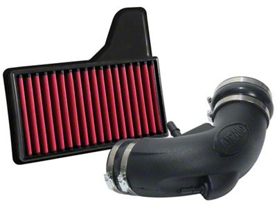 Airaid Junior Intake Tube Kit with SynthaMax Dry Filter (18-23 Mustang GT)
