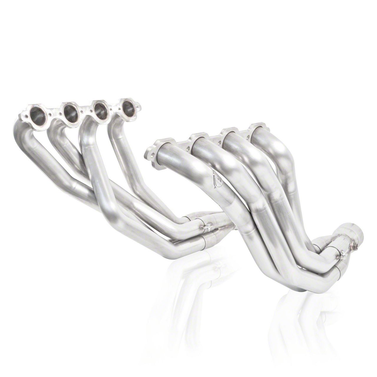 Stainless Works 1-7/8-Inch Long Tube Headers for AFR 205/225, Dart 210/225, FRPP Z304, Pro Topline and World Windsor JR/SR Heads (79-93 V8 Mustang)