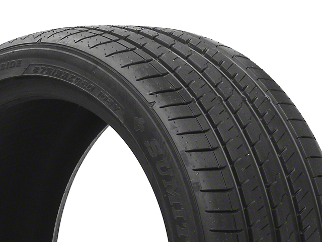 Sumitomo HTR Z5 Maximum Performance Tire (255/45R18)