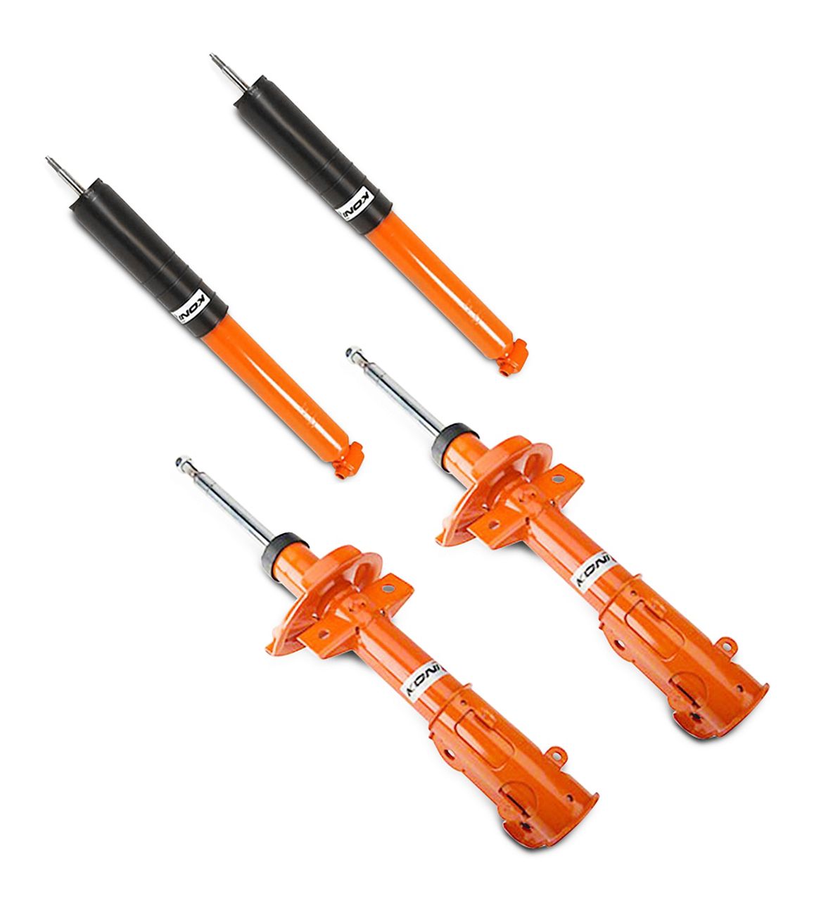 KONI Mustang STR.T Shock and Strut Kit 8250 1039 (1523 Mustang GT