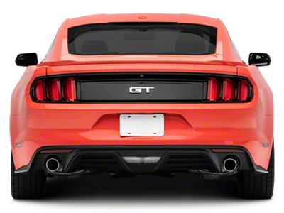 2015-2023 Mustang Rear Diffusers & Valances | AmericanMuscle