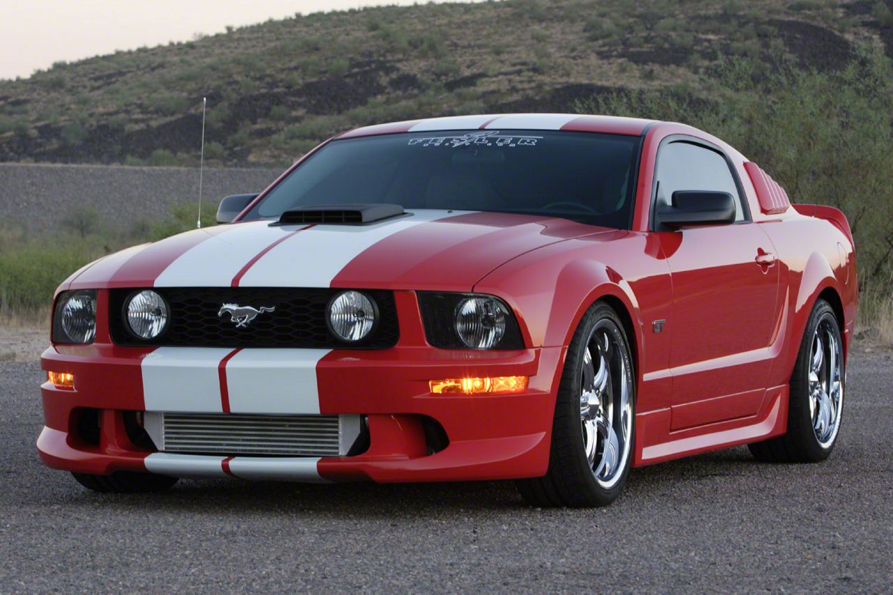 Mustang Gen 2 Body Kit (05-09 Mustang GT) - Free Shipping