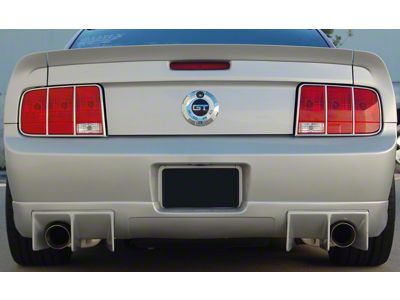 Street Scene Gen 3 Rear Fascia Valance (05-09 Mustang GT)