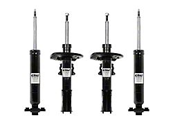 Eibach Pro-Damper Shock and Strut Kit (15-23 Mustang w/o MagneRide)