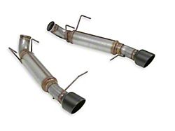 Flowmaster FlowFX Axle-Back Exhaust with Black Tips (13-14 Mustang GT)