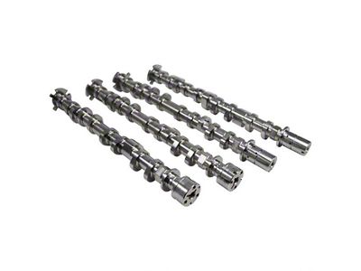 Comp Cams Stage 2 Mutha Thumpr NSR 232/242 Hydraulic Roller Camshafts (18-23 Mustang GT)