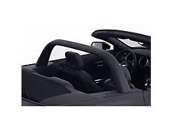 CDC Classic Light Bar; Black (15-23 Mustang Convertible)