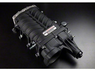 Roush R2650 750 HP Supercharger Kit; Phase 2 (18-21 Mustang GT)