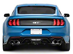 MP Concepts GT500 Style Rear Diffuser with Exhaust Tips (18-23 Mustang GT, EcoBoost)