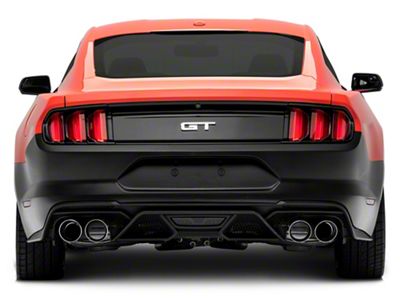 MP Concepts GT500 Style Rear Bumper and Diffuser Kit (15-23 Mustang GT, EcoBoost, V6)