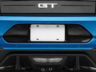 APR Performance License Plate Backing Frame (18-23 Mustang GT, EcoBoost)