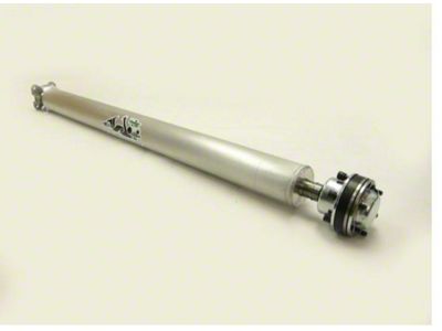 The Driveshaft Shop 3.50-Inch Aluminum One Piece Driveshaft (18-23 Mustang GT w/ Automatic Transmission)