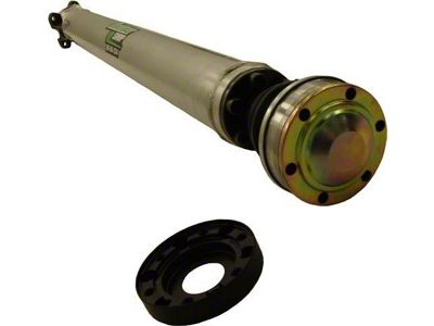 The Driveshaft Shop 3.50-Inch Aluminum One Piece Driveshaft (05-10 Mustang V6 w/ Manual Transmission)