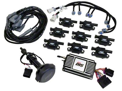 MSD Ignition Conversion Kit (1995 Mustang Cobra R)