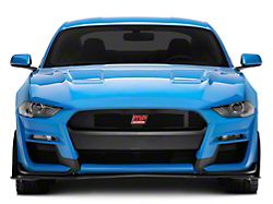 MP Concepts GT500 Style Front Bumper; Unpainted (18-23 Mustang GT, EcoBoost)