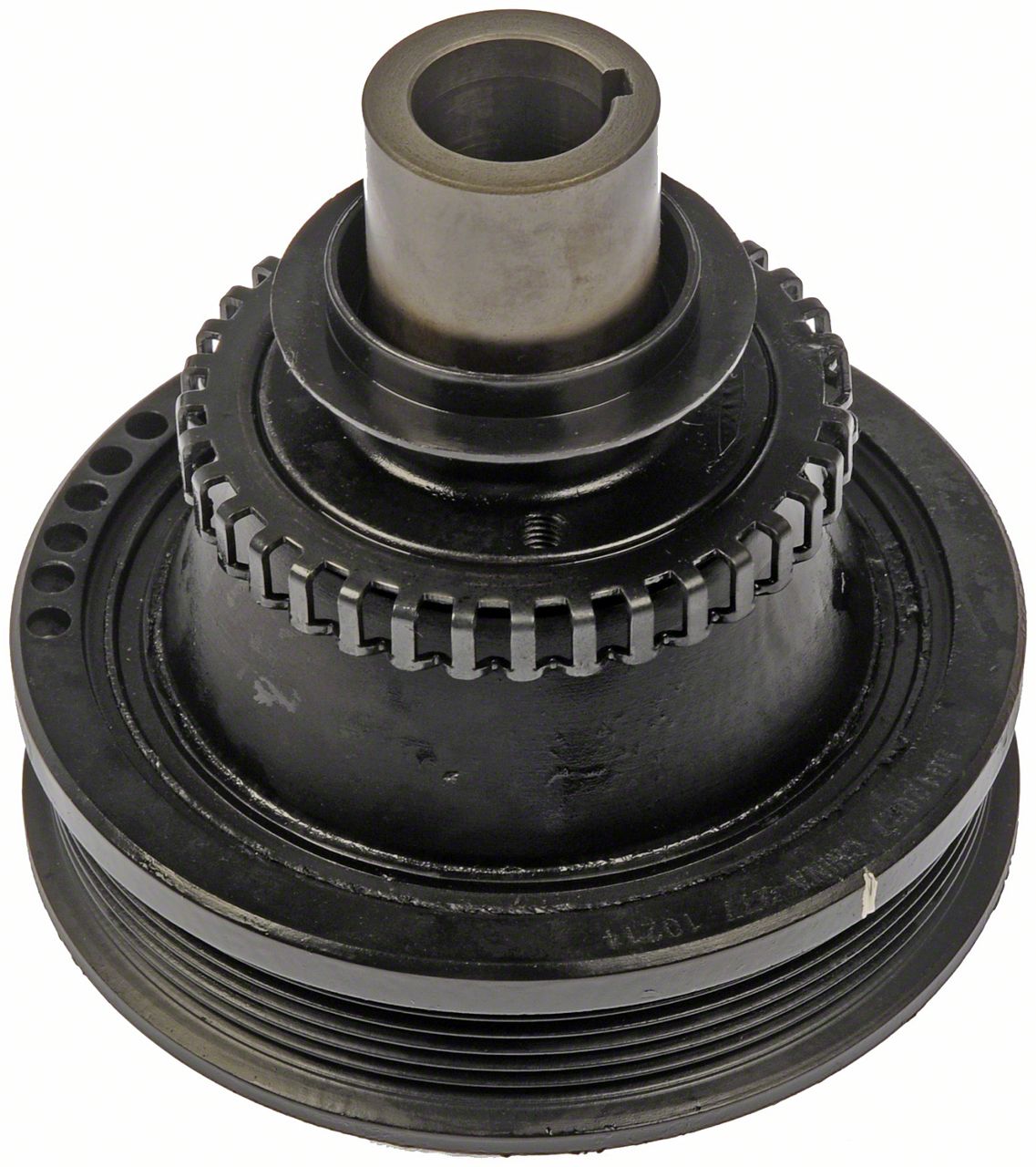 Mustang Harmonic Balancer (0510 Mustang V6) Free Shipping