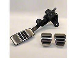 Ford Performance Manual Transmission Pedal Kit (11-23 Mustang)