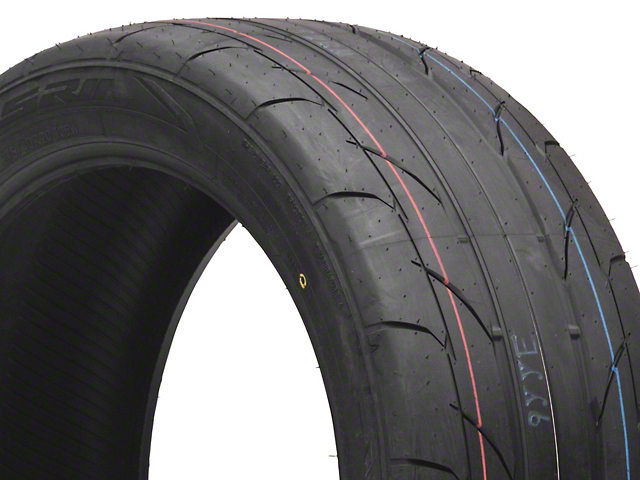 NITTO NT555RII Competition Drag Radial Tire (305/35R20)