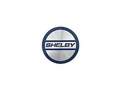 Drake Muscle Cars Engine Cap Inserts with Shelby Logo (18-23 Mustang GT, EcoBoost)