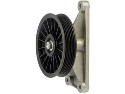 Air Conditioning Bypass Pulley (1984 3.8L Mustang)