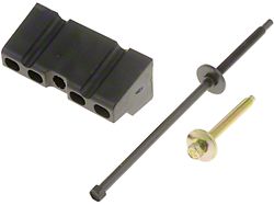 Battery Hold Down (80-23 Mustang)